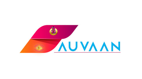 Auvaan Space Gold Coin