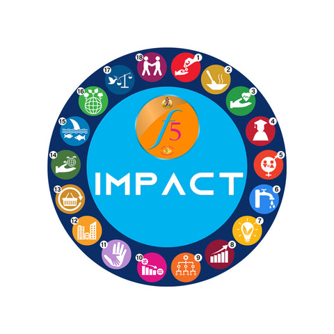 F5 Impact Wallet Note