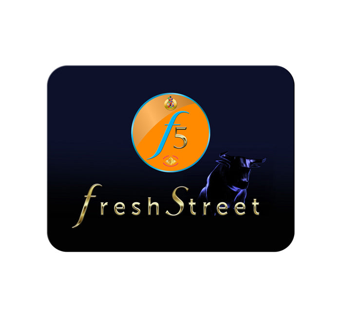 freshStreet U Card