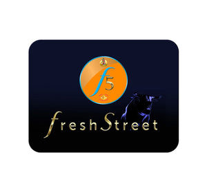 freshStreet Wallet Note