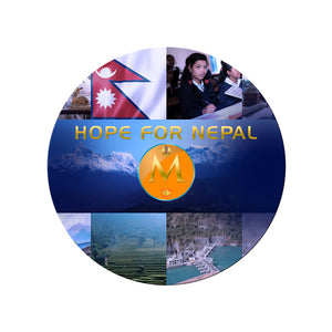 Hope for Nepal Socks