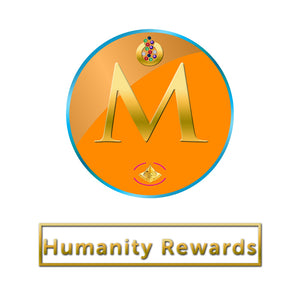 Humanity Rewards Embroidery