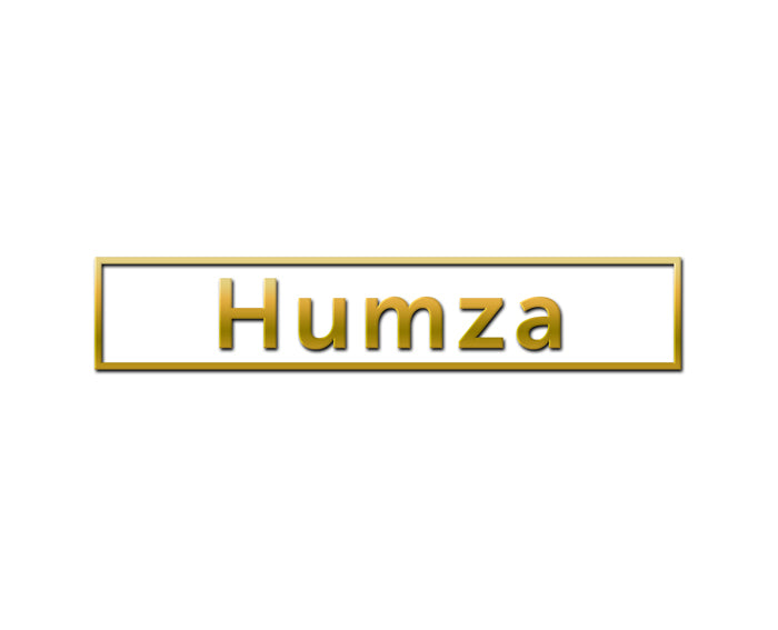 Humza Sculpture