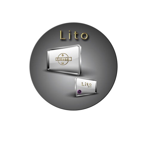 litoGlass Gold Coin