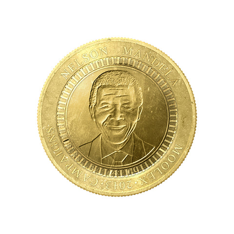 Madiba Gold Coin