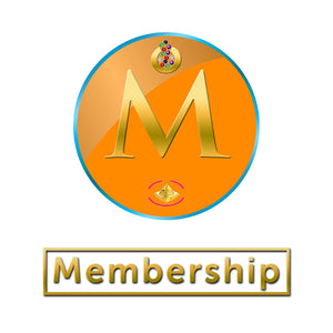 Membership Embroidery