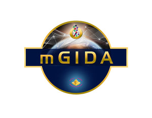 mGIDA Infrastructure Gold Coin