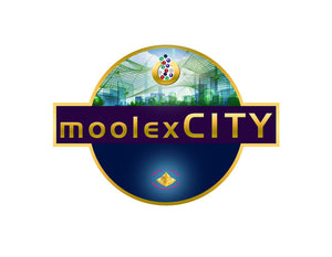 Moolex City Gold Coin