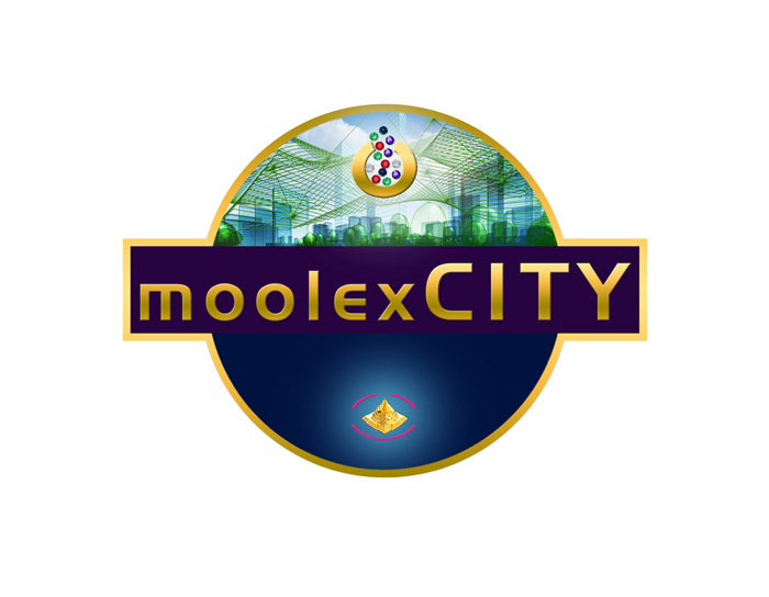 Moolex City Sculpture