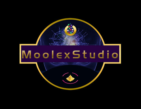 Moolex Studio Gold Coin