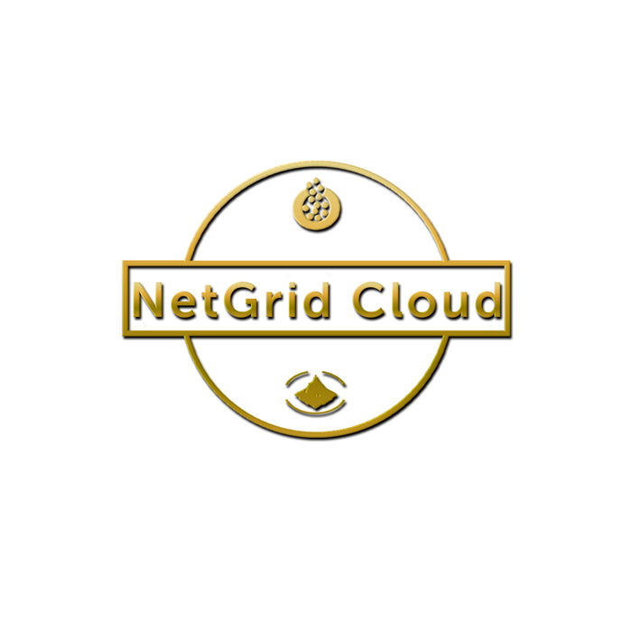 NetGrid Cloud Painting