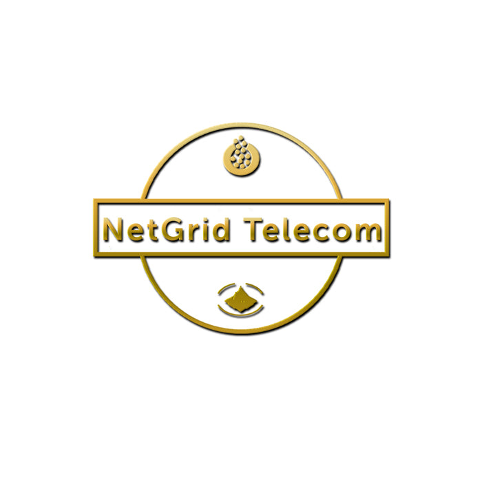 NetGrid Telecom Embroidery