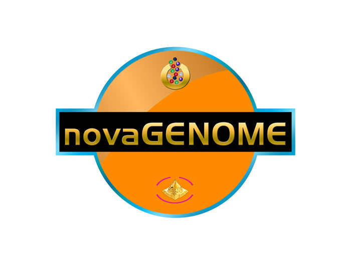 Novagenome Food T-Shirt