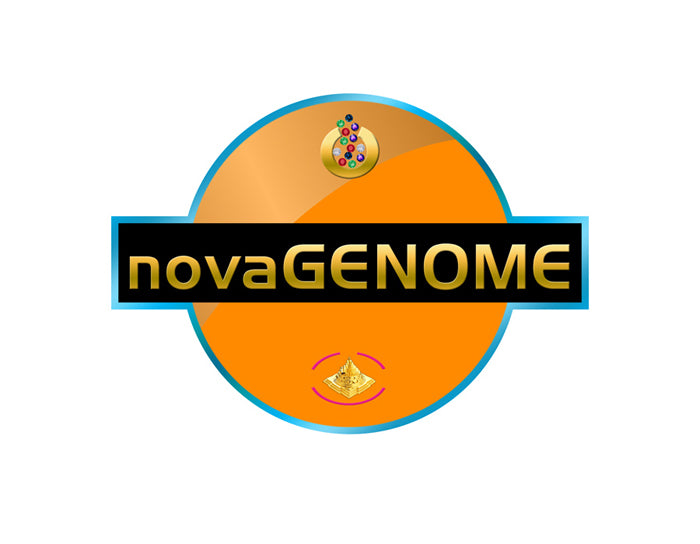 Novagenome Seeds Embroidery