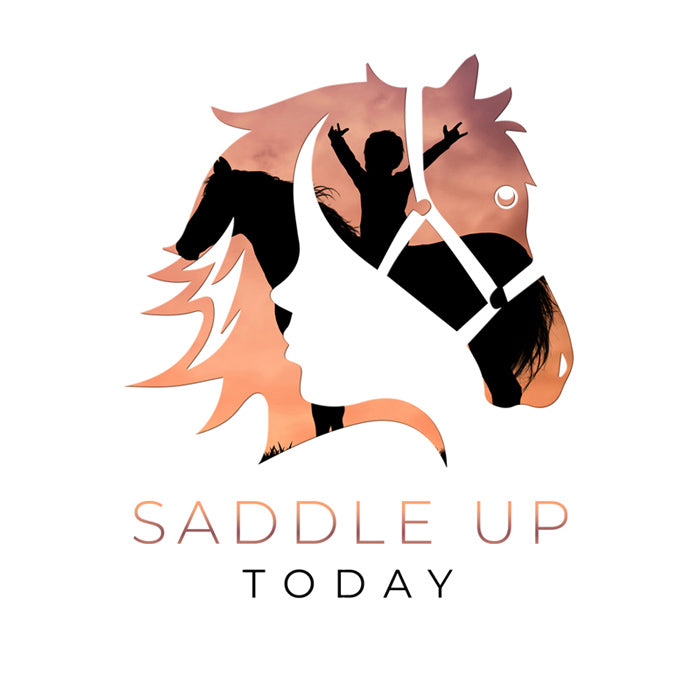 Saddle Up Embroidery