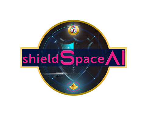 shieldSpace Gold Coin