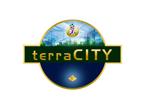 Terra City Sculpture