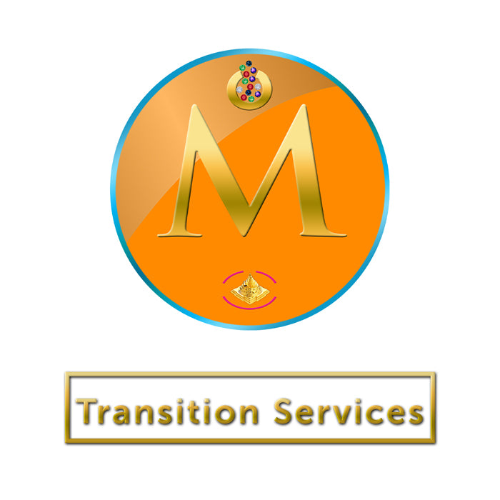 Transition Services Gold Coin